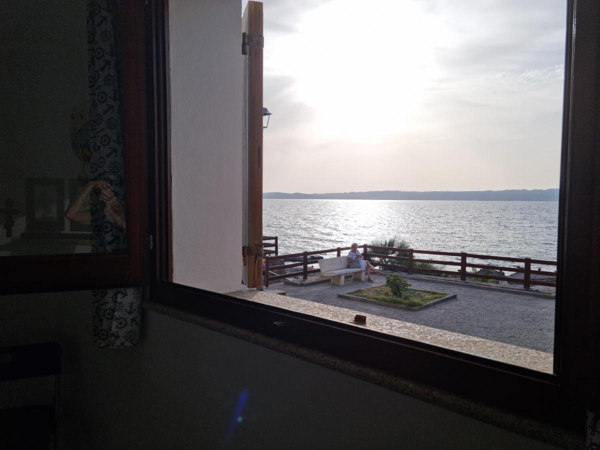 Appartamento Scoglio Elisabetta Calasetta Exterior foto